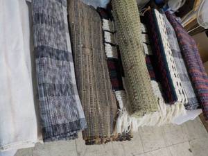 lot 89 image: 8 Rugs...