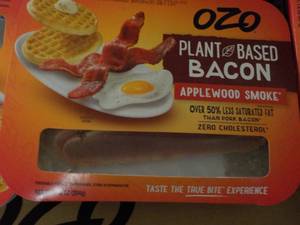 lot 113 image: 3 - 6 ct Frozen Pkgs OZO Plant Base...