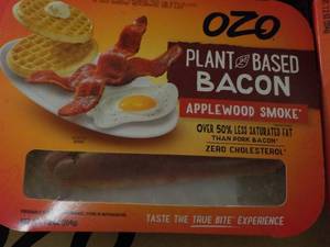 lot 114 image: 3 - 6 ct Frozen Pkgs OZO Plant Base...