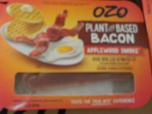 lot 116 image: 3 - 6 ct Frozen Pkgs OZO Plant Base...