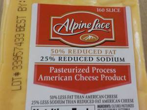 lot 135 image: Refrigerated Alpine Lace 5 lbs. Ind...
