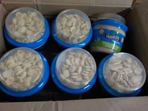 lot 185 image: 6 Progresso Toppers Broccoli Cheese...