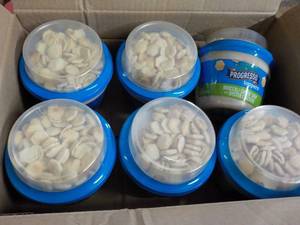 lot 188 image: 6 Progresso Toppers Broccoli Cheese...
