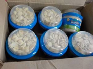 lot 190 image: 6 Progresso Toppers Broccoli Cheese...