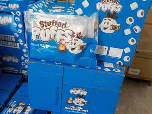lot 191 image: 2 - 6 ct Boxes Stuffed Marshmallows...