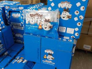 lot 193 image: 2 - 6 ct Boxes Stuffed Marshmallows...