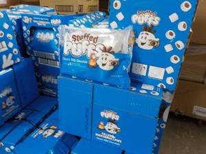lot 194 image: 2 - 6 ct Boxes Stuffed Marshmallows...