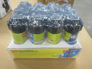 lot 298 image: (12) TORO Pro-Sream XL Lawn Sprinkler Heads