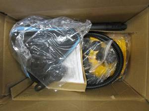 lot 299 image: Wagner 925e Multi-Purpose Elite On-Demand Steam Cleaner - OPEN BOX, WORKS