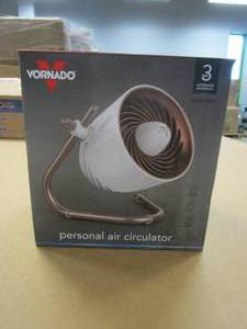 lot 312 image: Vornado Personal Air Circulator