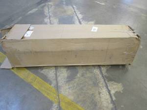 lot 335 image: Natural Bamboo Privacy Fence.  Approximately 4t x 6w