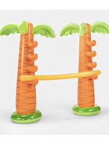 lot 13 image: Sun Squad Inflatable Limbo Sprinkles Summer Outdoor Toys