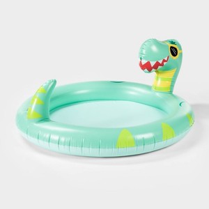 lot 9 image: Dino Spray Pool - Sun Squad