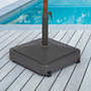 lot 33 image: Proshade Umbrella Base wWheels