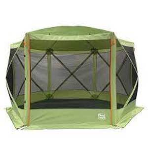 lot 45 image: Timber Ridge 6 Hub Screen House