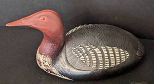 lot 126 image: Assorted Vintage Duck Figurines