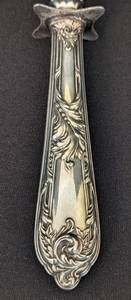 lot 13 image: Reed and Barton Sterling Silver Carving Set