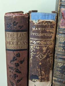 lot 64 image: Antique Books