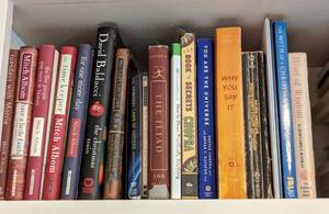 lot 83 image: Large Variety of Books