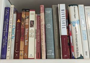 lot 150 image: Large Variety of Books