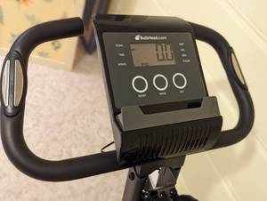 lot 198 image: Bulbhead Slim Exercise Bike