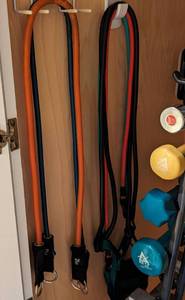 lot 199 image: Large Variety of Exercise Equipment