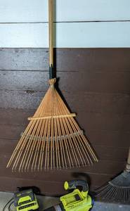 lot 209 image: Assorted Lawn Care Tools and More