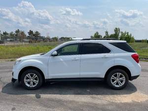 2011 Chevrolet Equinox LT