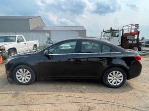 2011 Chevrolet Cruze LT - 2 OWNERS