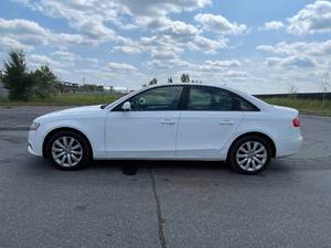 2012 Audi A4 2.0T Quattro Premium - AWD