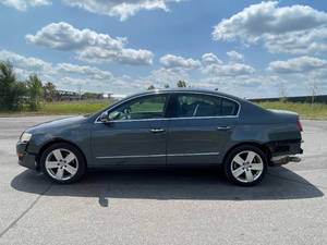 2009 Volkswagen Passat Komfort