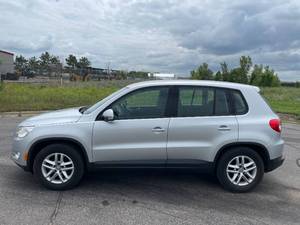 2011 Volkswagen Tiguan S 4Motion - AWD