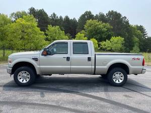 2008 Ford F-250 Super Duty XL- 4X4 - DIESEL