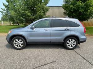 2008 Honda CR-V EX-L - 1 OWNER - AWD