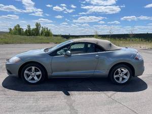2009 Mitsubishi Eclipse Spyder GS - 96,221 MILES