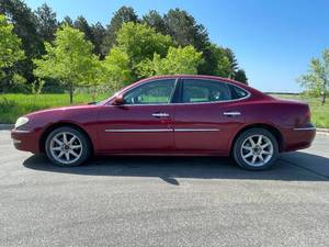 2005 Buick Lacrosse CXS