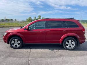 2010 Dodge Journey SXT