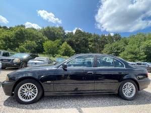 2001 BMW 5 Series 530l