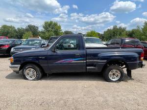 1997 Ford Ranger Splash - 2 OWNERS - 66,230 MILES - MANUAL