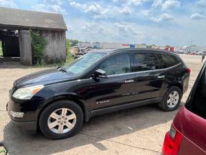 2009 Chevrolet Traverse LT - AWD