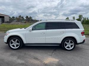 2008 Mercedes-Benz GL-Class GL 550 4MATIC - AWD