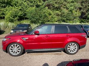 2015 Land Rover Range Rover Sport HSE - 2 OWNERS - 4X4 - 81,117 MILES