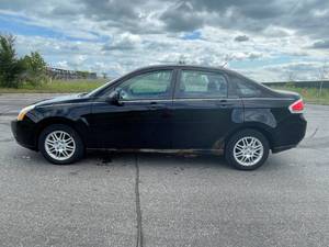 2011 Ford Focus SE