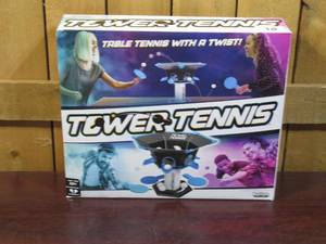 lot 10 image: Buffalo Games - Tower Tennis