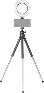 lot 35 image: Sunpak - Portable Vlogging Kit for Smartphones - Black