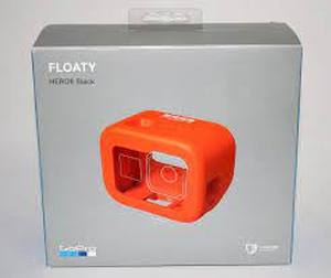 lot 33 image: GoPro - Floaty for HERO8 Black - Orange