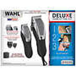 lot 36 image: Wahl Deluxe Haircutting Kit