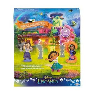 lot 6 image: Disney Encanto Madrigal Family Surprise Pack