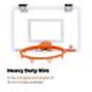 lot 16 image: Tekk Pro Edition Monster Jam Mini Hoop