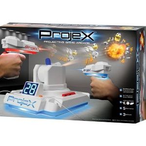 lot 11 image: ProjeX Image Projecting Arcade Game